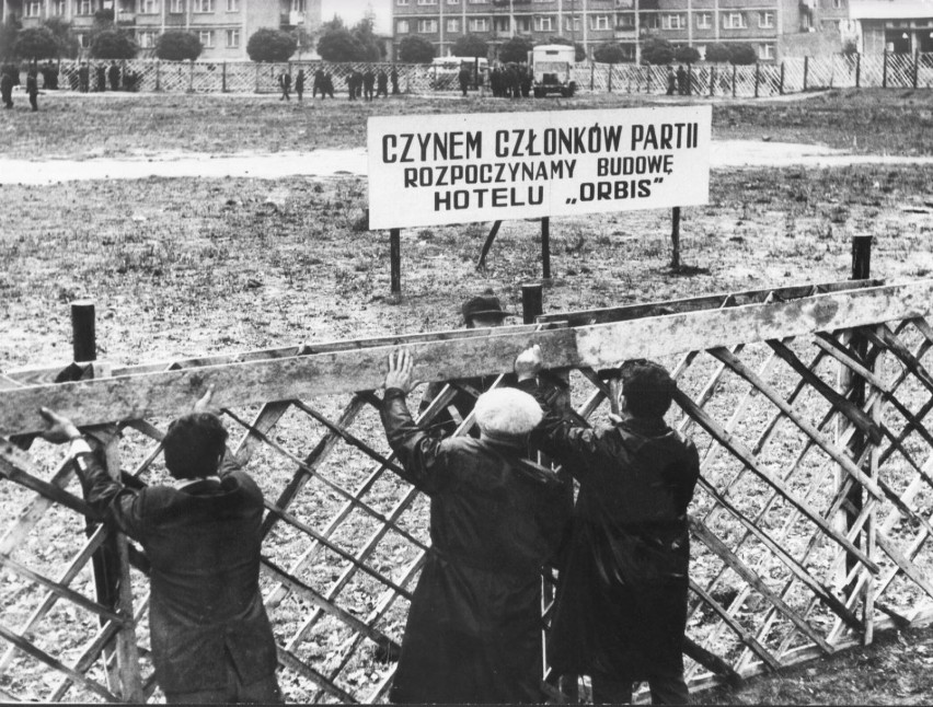 Hotel Prosna w Kaliszu działał przez 40 lat