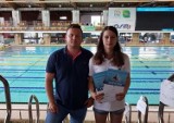 Kaliska pływaczka Julia Maik powołana do kadry narodowej