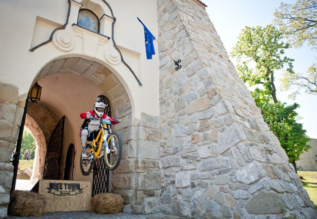 Na zdjęciach uczestnicy Bike Town Festival 2014 w Przemyślu.