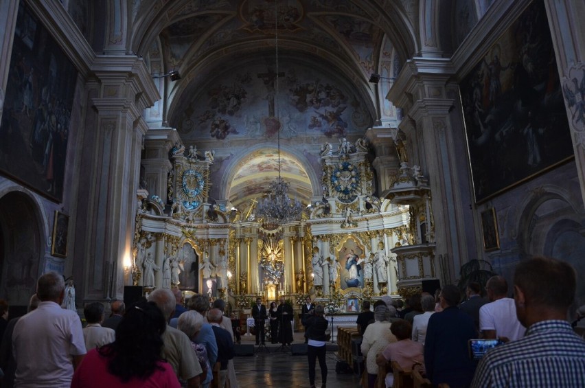 Wyjątkowy koncert u bernardynów w 120 rocznicę urodzin...