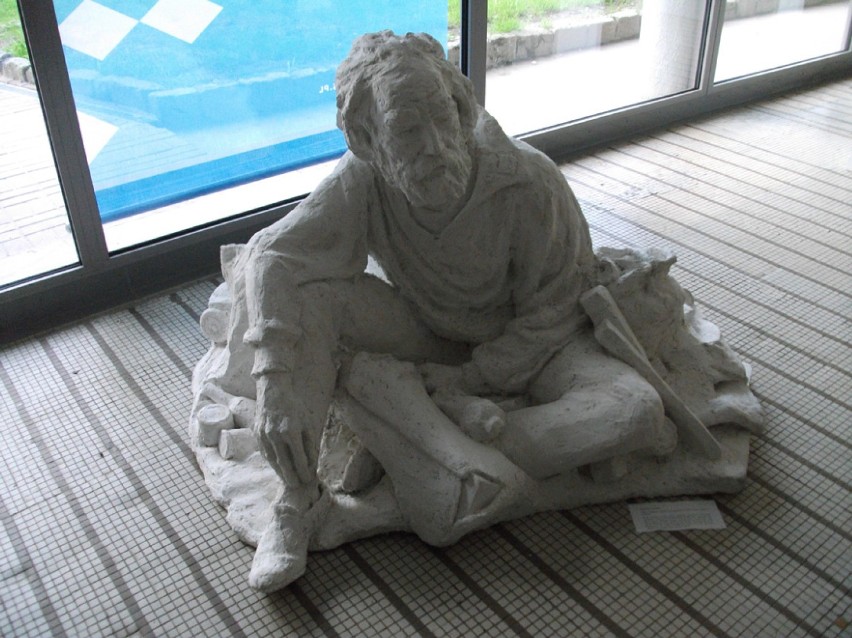 Rzeźba Anny Chudaś