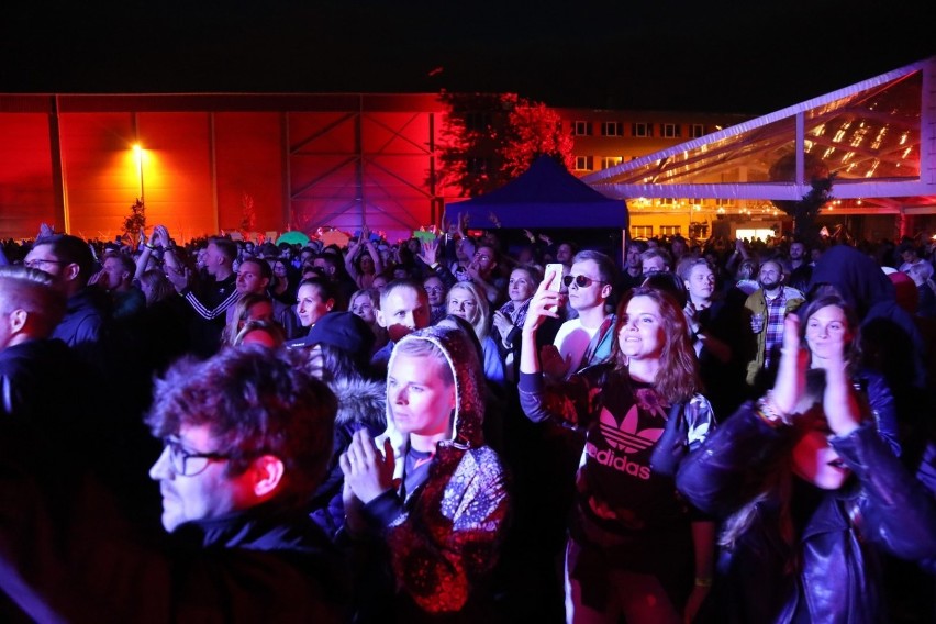 Wooded City Szczecin 2018. Festiwal muzyki elektronicznej na Łasztowni [ZDJĘCIA, WIDEO]