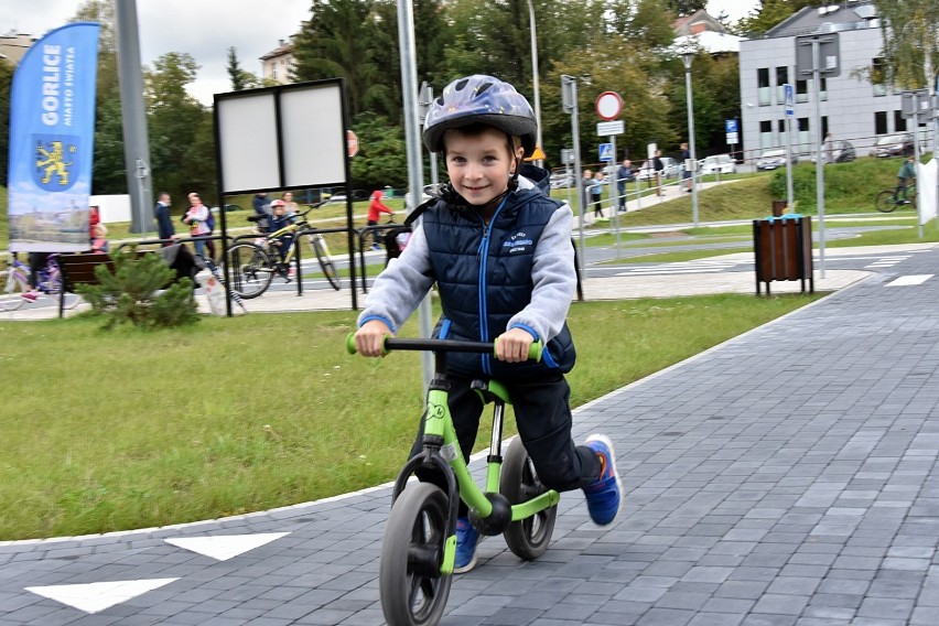 Gorlice. 27 września oficjalnie ruszył gorlickie miasteczko ruchu drogowego. Kosztowało prawie 600 tysięcy, 200 to dotacja [ZDJĘCIA]