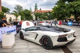 Kraków. Gran Turismo Polonia 2021: Supersamochody dotarły pod Wawel. Miliony na kółkach! [ZDJĘCIA]