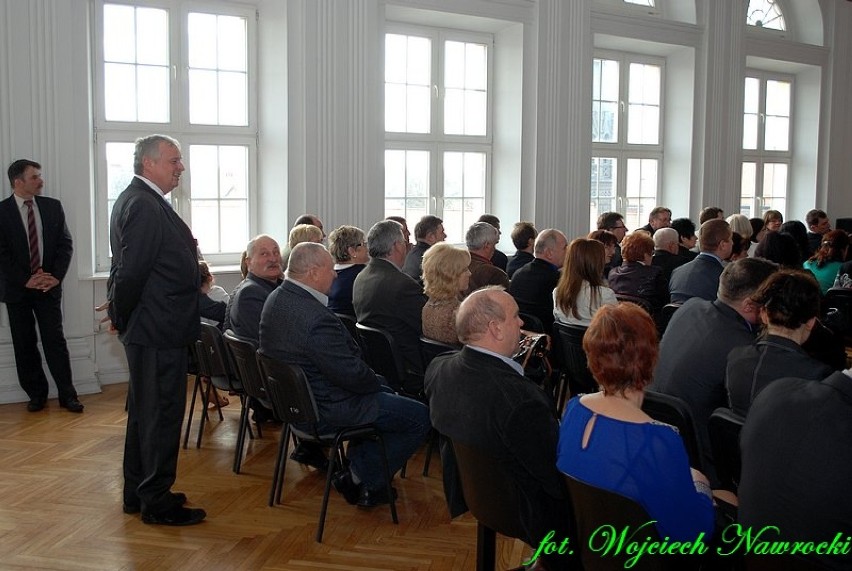 Wielkanocne spotkanie Wspólnoty Samorządowej Powiatu Włocławskiego [zdjęcia]