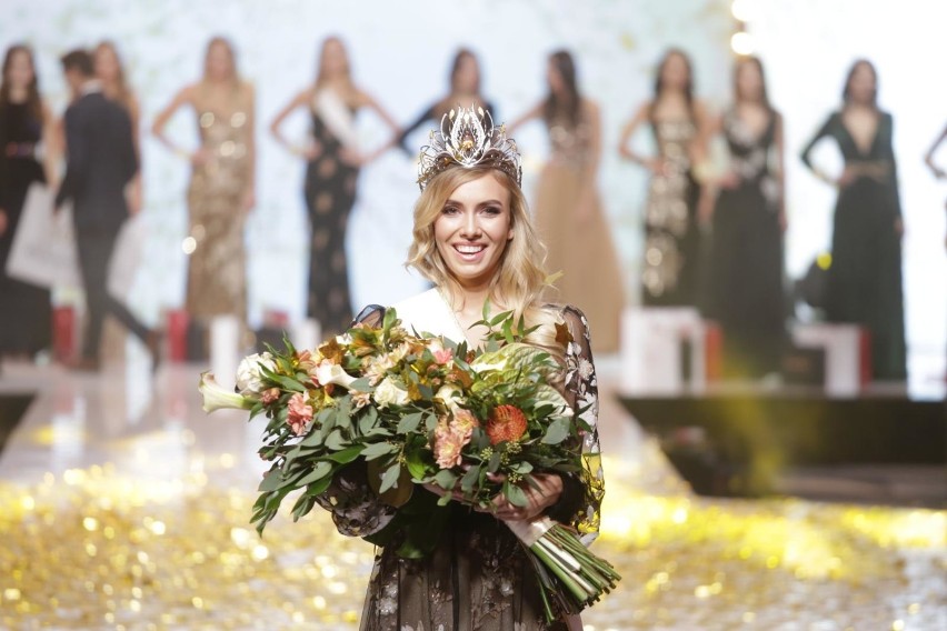 Milena Sadowska z Małopolski została Miss Polonia 2018 [ZDJĘCIA]