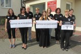 Protestują pracownicy Powiatowego Inspektoratu Weterynarii w Grodzisku Wielkopolskim