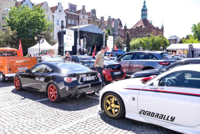 Motor Show na Targu Węglowym