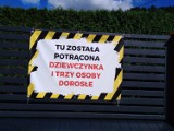 Mieszkańcy Parchatki ponad pół wieku czekają na chodnik dla pieszych. 