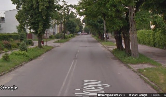 Starostwo powiatowe w Radomsku stara się o pieniądze na remont odcinka ul. Piłsudskiego
