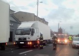 Rakoniewice: Zderzenie ciężarówek [ZDJĘCIA]