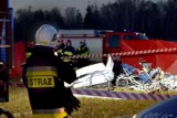 Pokuratura ustaliła przyczyny wypadku samolotu Zginęło 2 pilotów