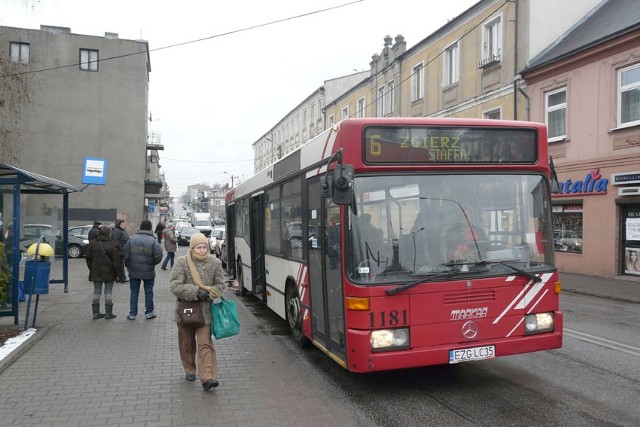 Na to, by do Strykowa dojeżdżały miejskie autobusy ze Zgierza, szans nie ma.