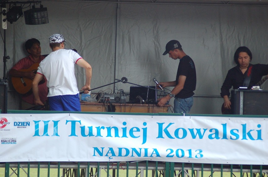 III Turniej Kowalski w Nądni pod Zbąszyniem 15.06.2013 r.