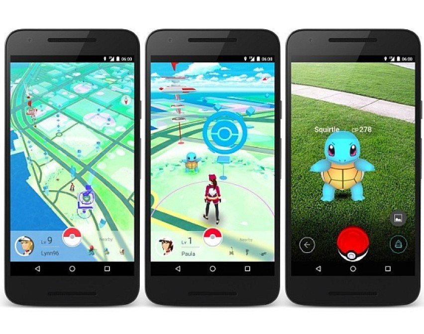 Pokemon Go na Androida i iOS dostępny! Pojawia się powoli w kolejnych krajach!