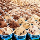 Lody za darmo Warszawa. Ben&Jerry's rozda 50 tys. lodów