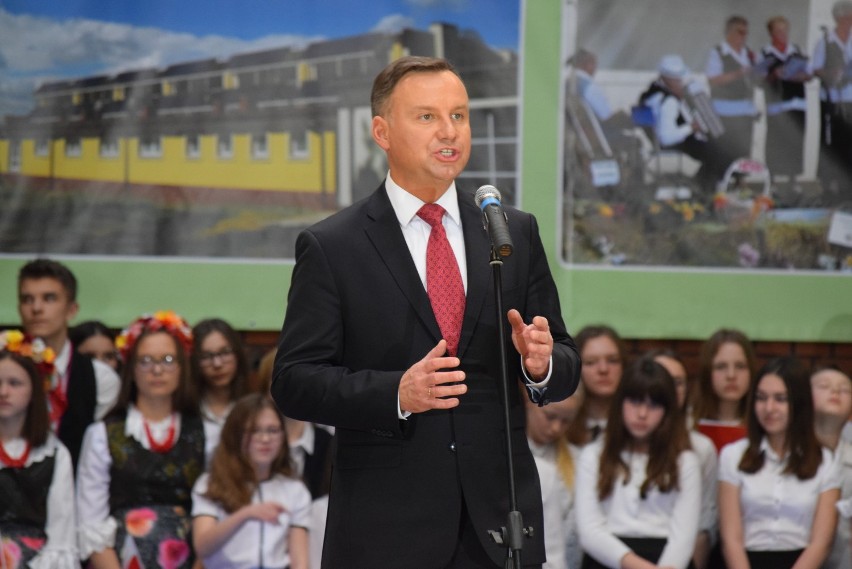 Wyniki wyborów prezydenckich 2020 w Częstochowie. Prezydent Andrzej Duda wygrywa pierwszą turę