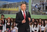 Wyniki wyborów prezydenckich 2020 w Częstochowie. Prezydent Andrzej Duda wygrywa pierwszą turę