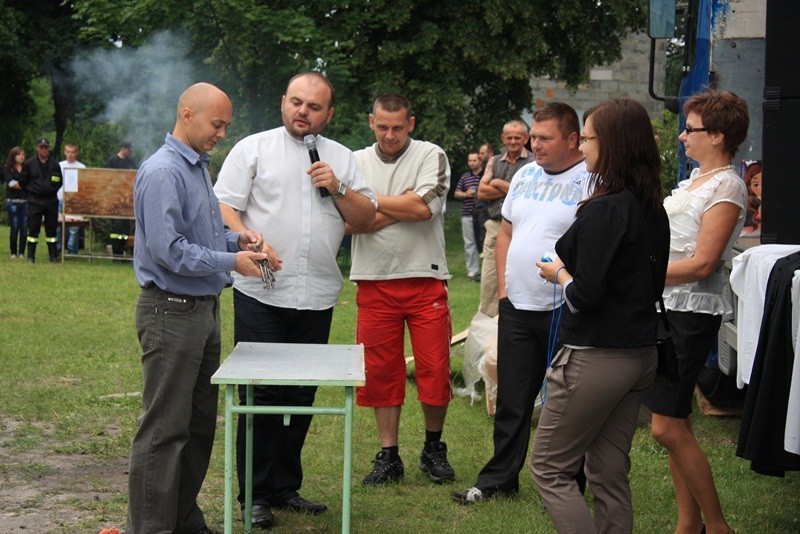 Stradomia: Festyn w parafii św. Bartłomieja (ZDJĘCIA)