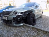 Myszkowski policjant po służbie zatrzymał pijanego kierowcę