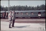 Na tej stacji kolejowej pod Opolem Hitler był we wrześniu 1939 roku. Mamy zdjęcia