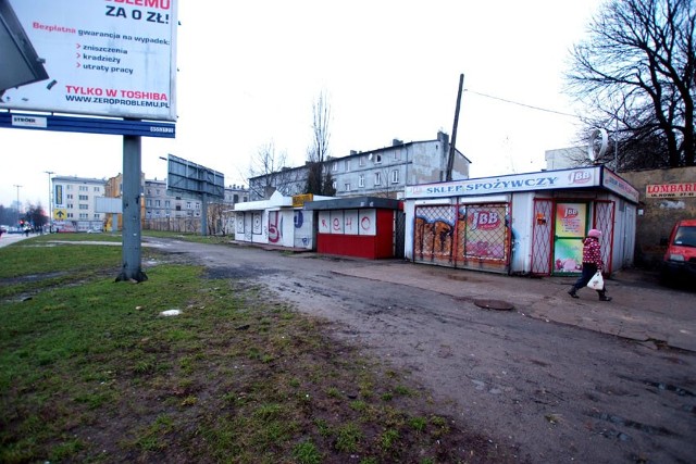 Działka przy al. Piłsudskiego 58 została sprzedana za 790 tys. zł.