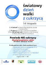 Światowy Dzień Walki z Cukrzycą w Starogardzie