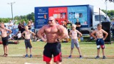 Puchar Polski Strongman w Żelistrzewie 2018: Hardkorowy Koksu i kolejne zwycięstwo Tomasza Lademanna z Rozewia | ZDJĘCIA