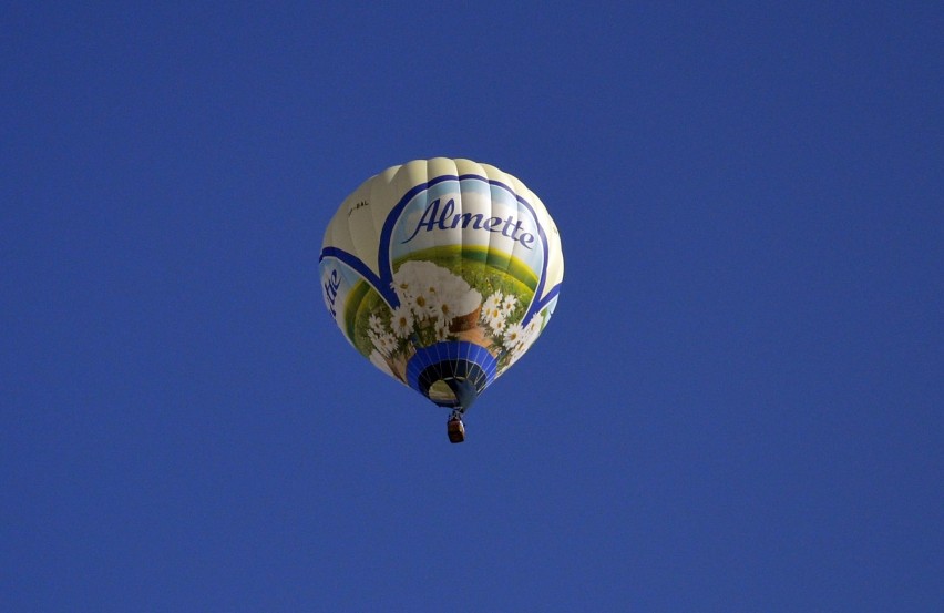 Balon latał nad Głogowem