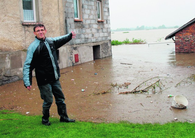 Grzegorz Pudełko z Jaźnika jeszcze w maju nie wierzył, że wróci do domu