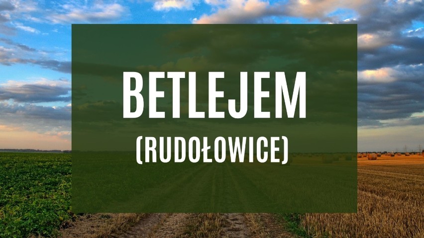 Zaskakujące nazwy przysiółków i części miejscowości w powiecie jarosławskim [LISTA]