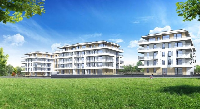 3 bloki mieszkalne budowane przez RTBS Administrator mają być ukończone w marcu 2025 roku.

Na kolejnych slajdach wizualizacje, przygotowane już po ostatnich poprawkach, miniosiedla mieszkaniowego budowanego przez RTBS Administrator.