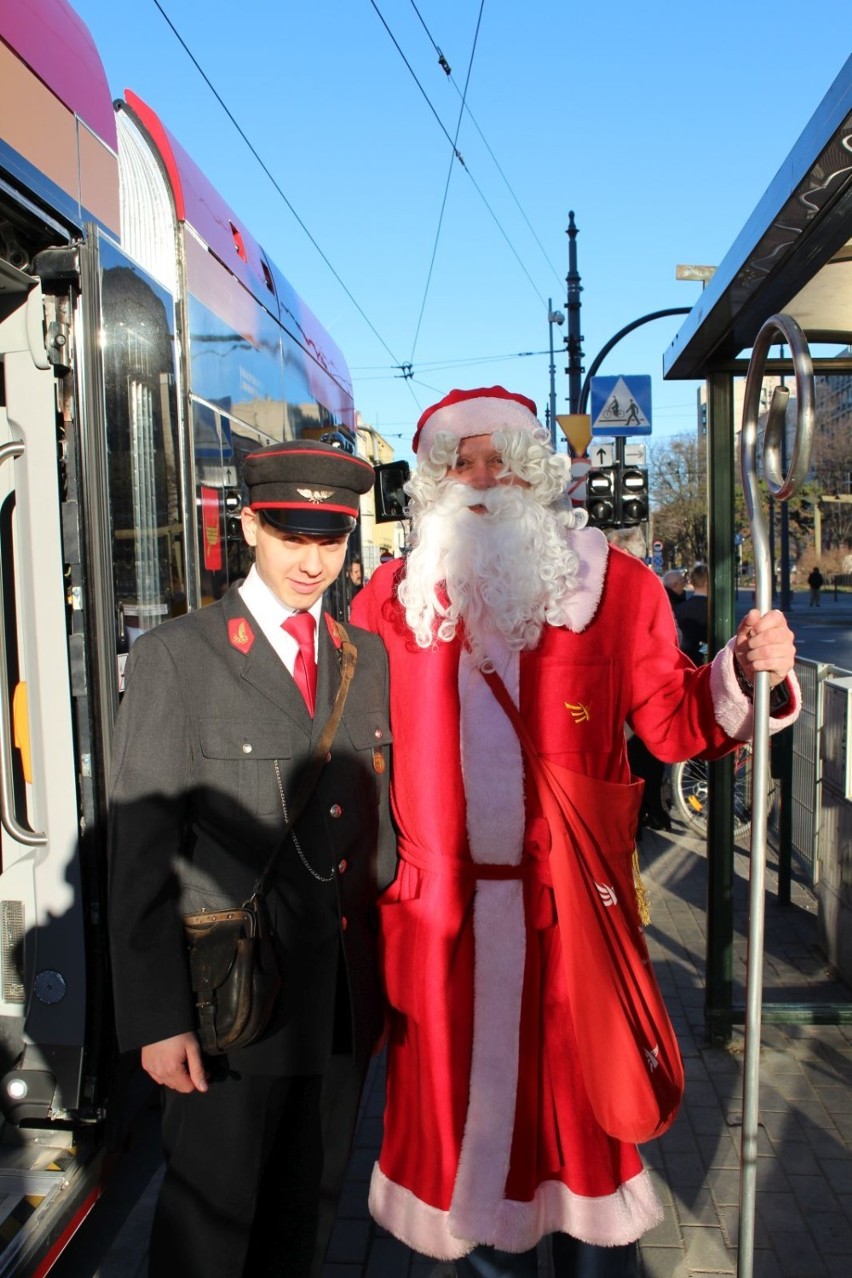 Pesa Swing. Tramwaje na ulicach Łodzi