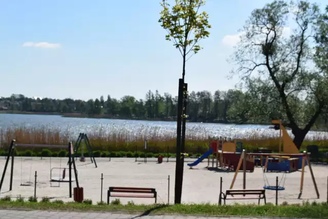 Place zabaw w powiecie międzychodzkim. Mają szansę powstać?