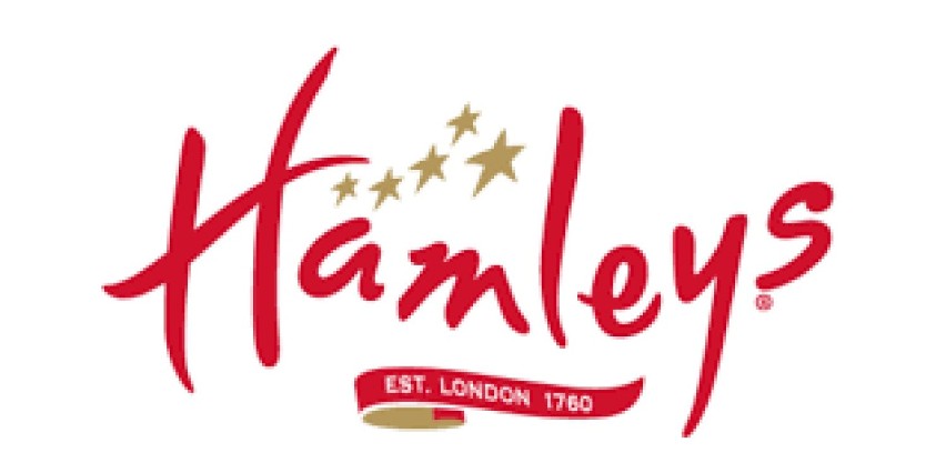 Hamleys to brytyjska sieć sklepów z zabawkami, będąca jedną...
