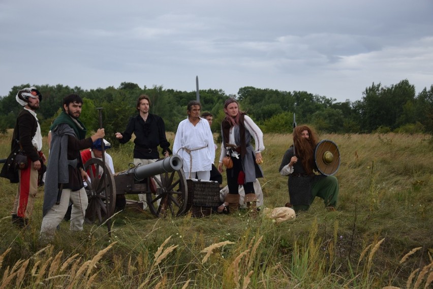 Ludzie, ogry, elfy, krasnoludy... Battle Quest - larp w Nysie