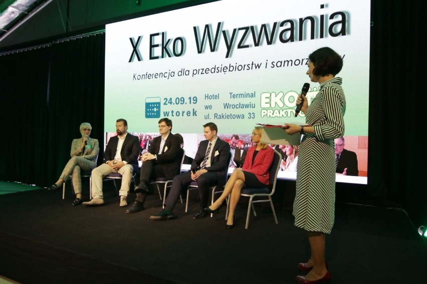 X Eko Wyzwania