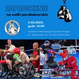 W sobotę w „Solnym Mieście" w Wieliczce liga K-1 Battle of Warriors i zawody bokserskie na wózkach