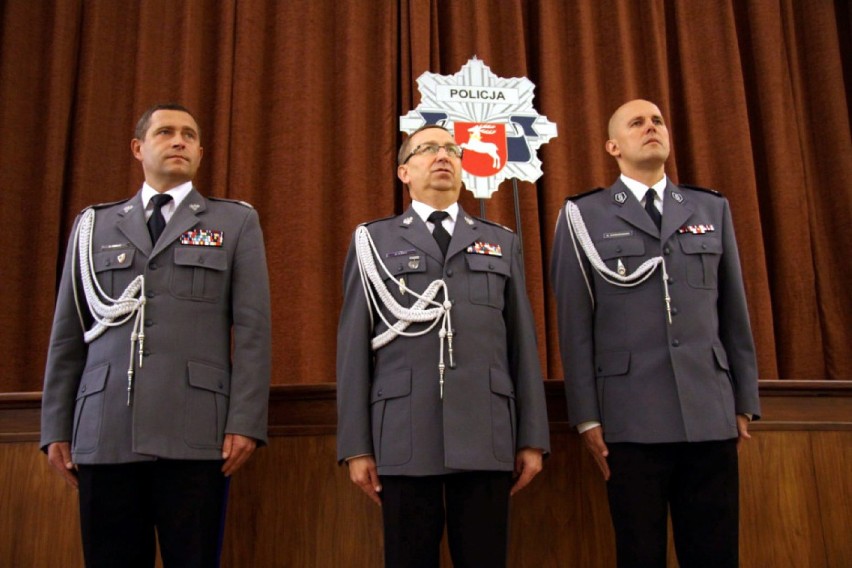 Lubelskim Komendantem Wojewódzkim Policji został Dariusza...
