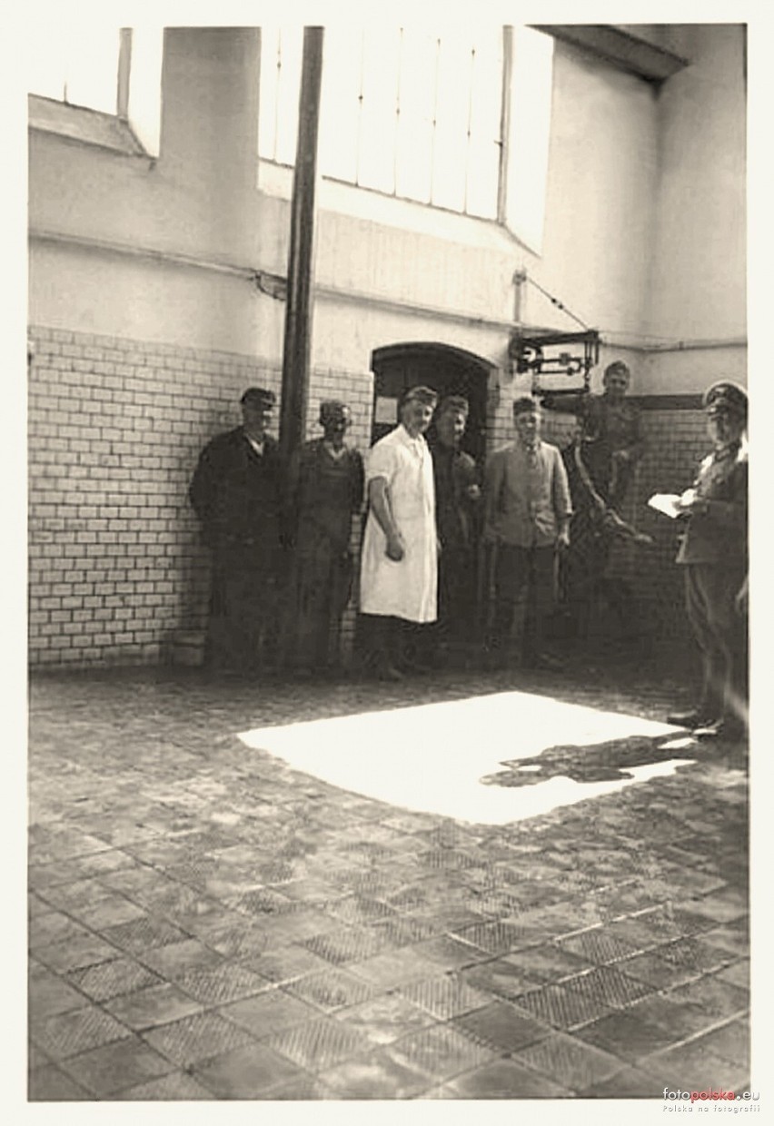 Rzeźnia miejska w Radomiu. Dziś pozostało po niej niewiele, zobacz na archiwalnych zdjęciach, jak wyglądała przed wieloma laty 