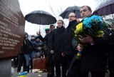Odsłonili pomnik ofiar Wielkiego Głodu na Ukrainie (ZDJĘCIA)