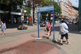 W Chorzowie działają dwie kurtyny wodne: na ulicy Wolności i Jagiellońskiej