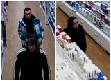 Kradzież w drogerii w Pruszczu Gdańskim. Policjanci szukają sprawców. Rozpoznajesz ich? ZDJĘCIA