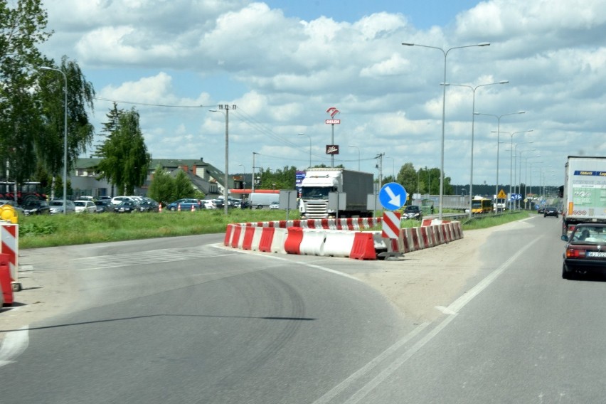 W Kielcach będą ważyć ciężarówki, bo przeciążone niszczą drogi (ZDJĘCIA)