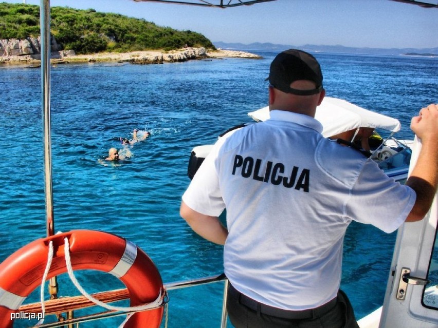 Polscy policjanci w Chorwacji i Bułgarii będą pomagać...