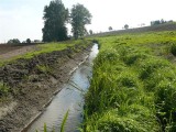 Powiat Gniezno - W latach 2007-2010 wykonano łącznie ok. 72 km konserwacji rowów melioracyjnych.