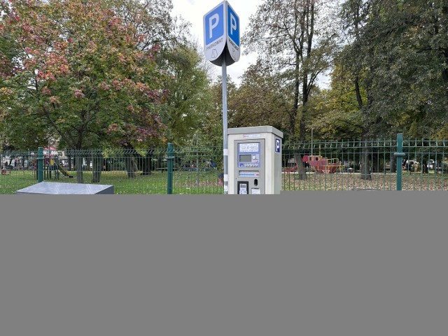 Pomysł darmowych 30 minut parkowania pochodzi od radnego Bogusława Sambora