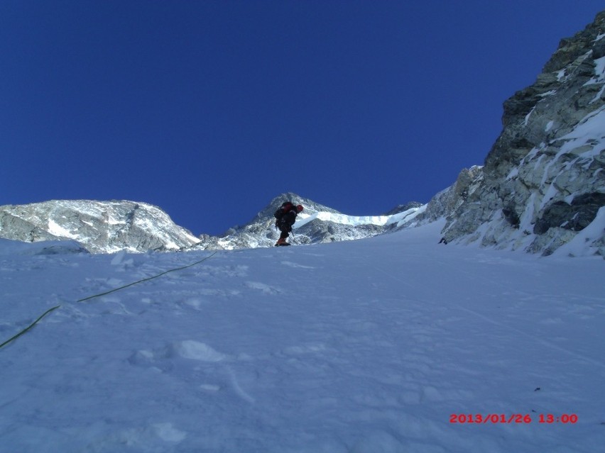 Broad Peak 2013