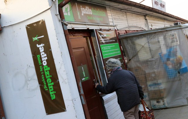 Dziewięć metrów kwadratowych - taką powierzchnię ma lokal, który został wytypowany przez bydgoską Administrację Domów Miejskich jako miejsce idealne na pierwszą bydgoską jadłodzielnię.