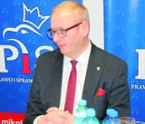 Senator Łukasz Mikołajczyk komisarzem PiS. To już potwierdzona informacja